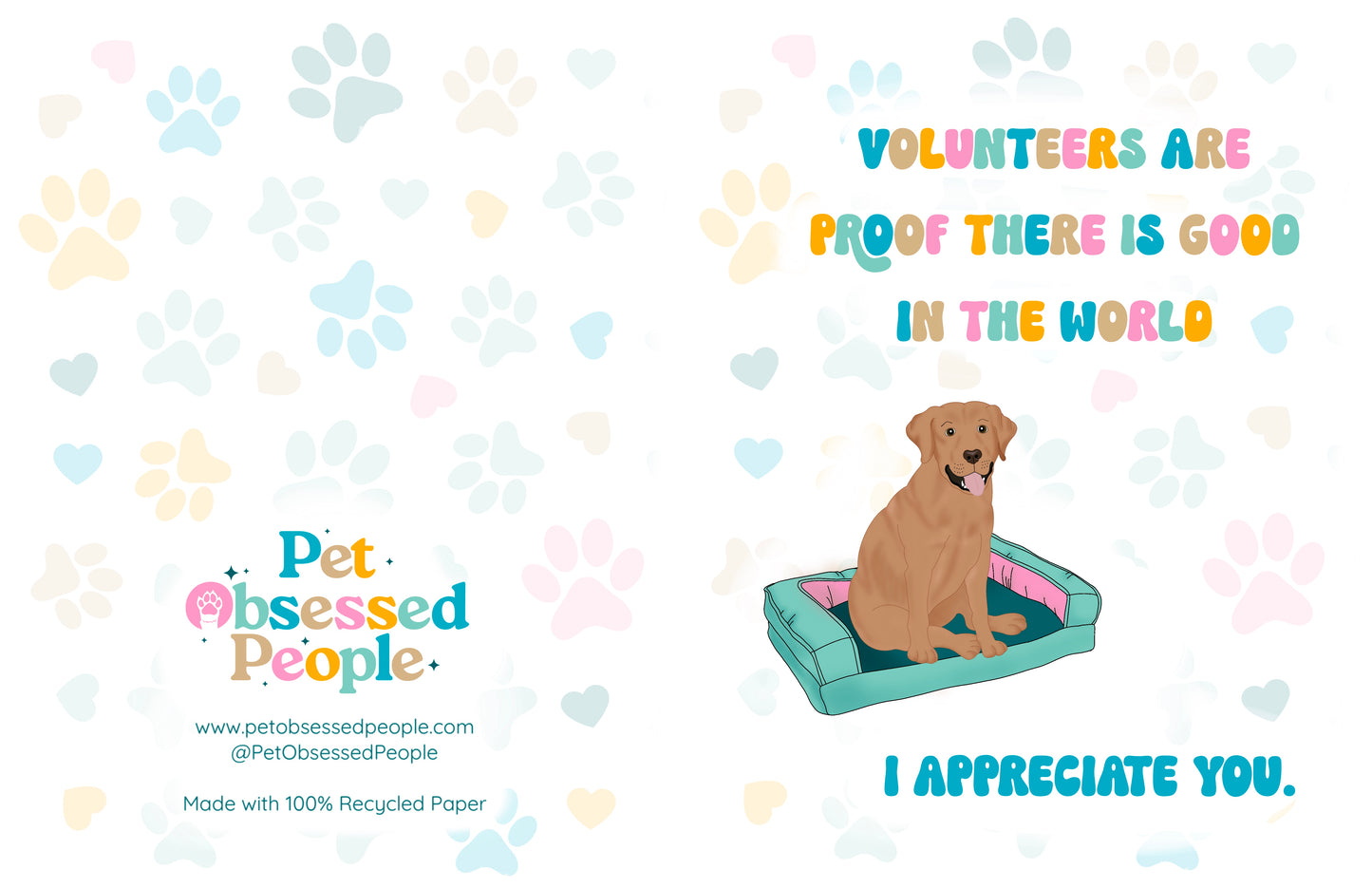 Volunteers Are Proof There Is Good In The World