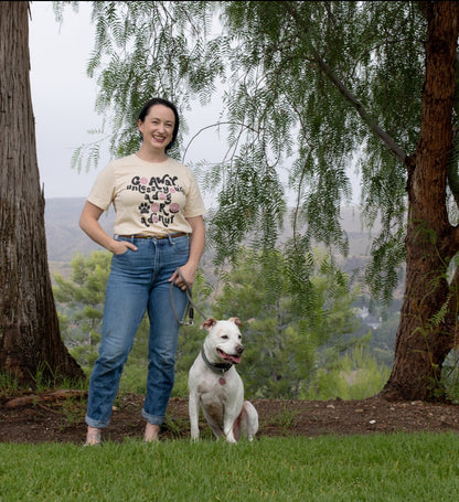 Dog or Donut Cozy Unisex Tee