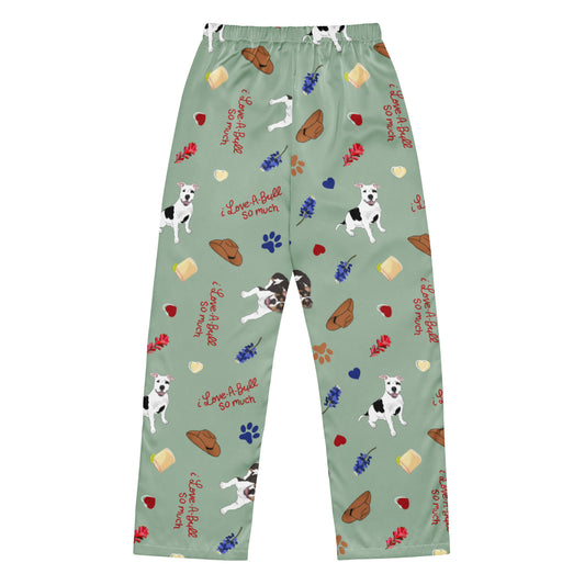 Personalized Pajama Pants