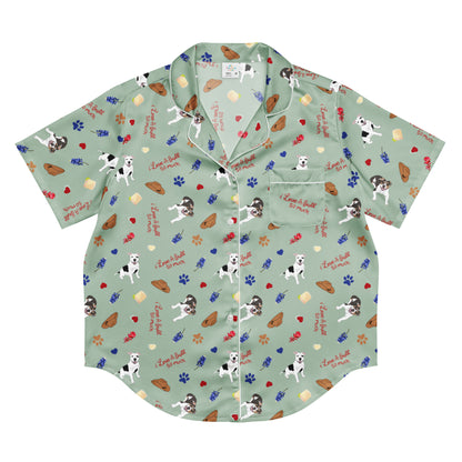 Personalized Matching Pajama Set