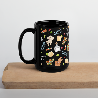 Custom Mug - Custom Printed Option