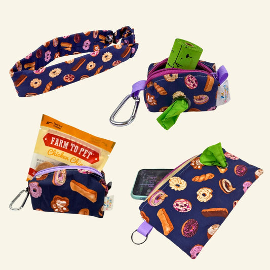 Bougie Donut Bites Accessories