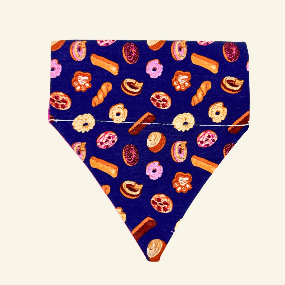 Bougie Donut Bites Bandana