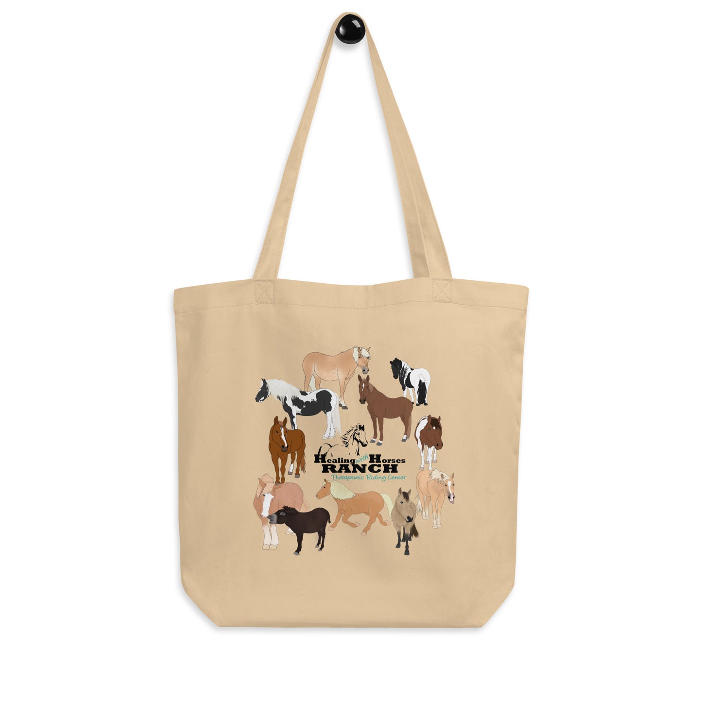 Essential Equine Everyday Eco Tote Bag - Regular