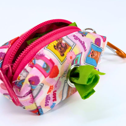 Groovy - Hands Free Dog Poop Bag Holder