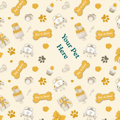 Ultimate Pet Pattern Customization