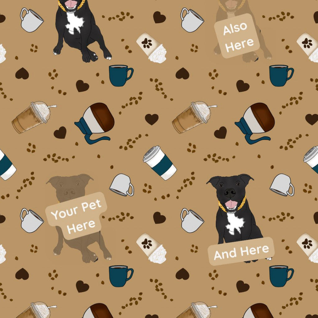 Ultimate Pet Pattern Customization