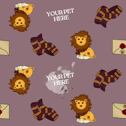 Ultimate Pet Pattern Customization