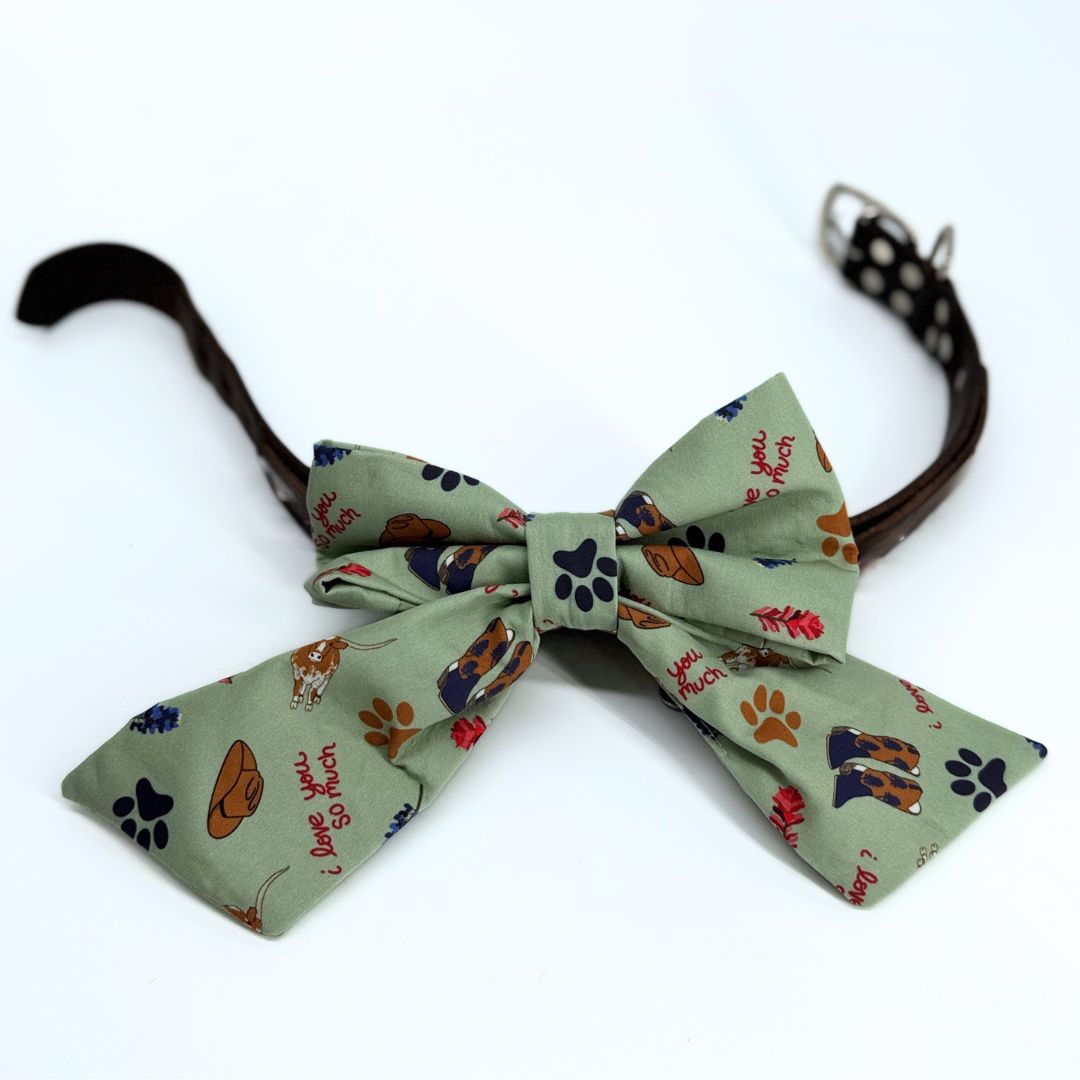 Pawstin Bows - Sailor and Regular