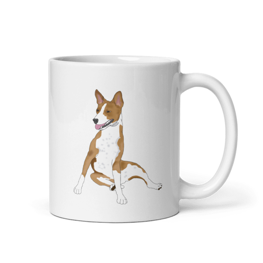 Custom Mug - Custom Printed Option