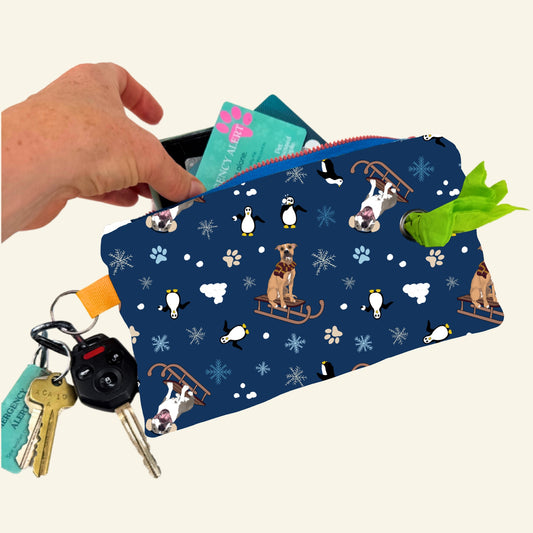 Pitties That Sleigh Accessories - All Hand Drawn Items are pre order only