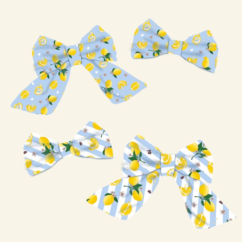 Tudo Beleza Sailor and Regular Bows (Pre Order)
