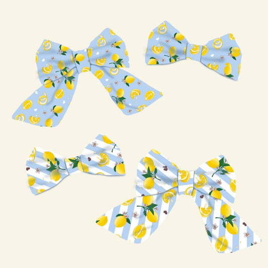 Tudo Beleza Sailor and Regular Bows (Pre Order)
