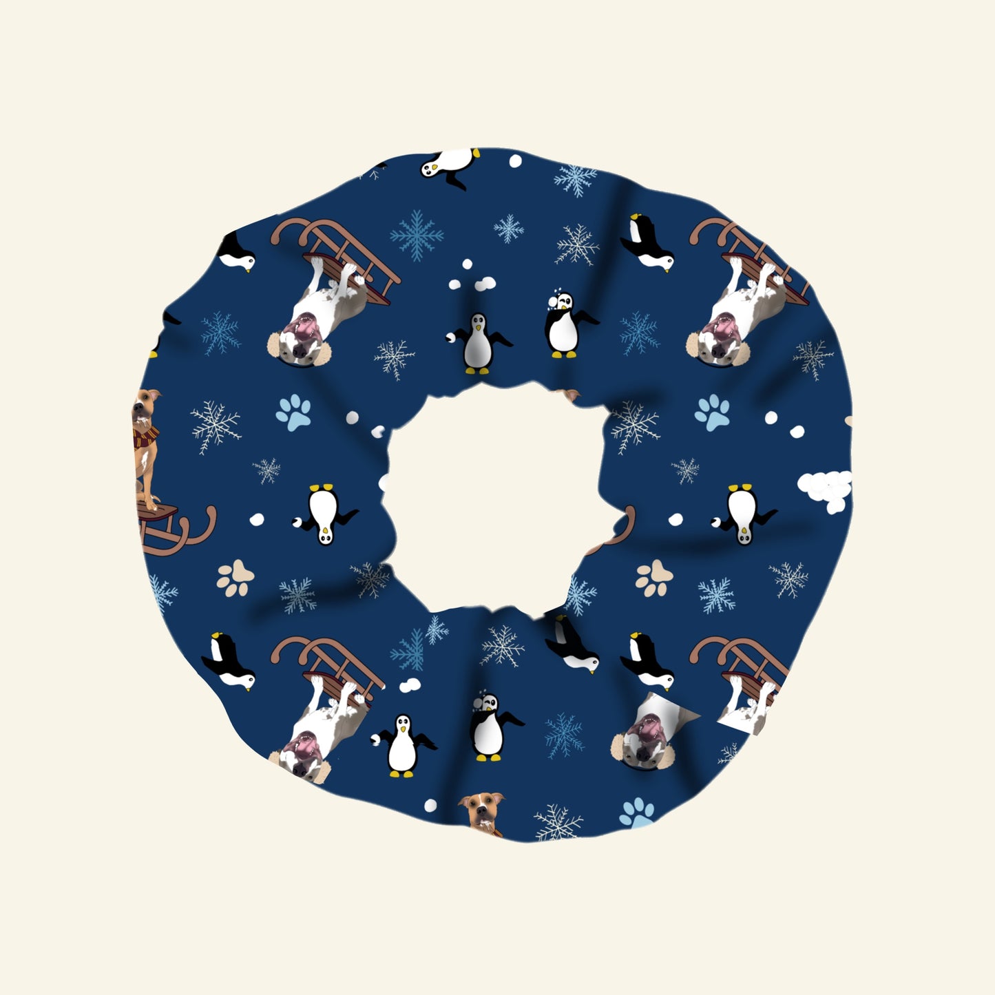 Pitties That Sleigh Accessories - All Hand Drawn Items are pre order only