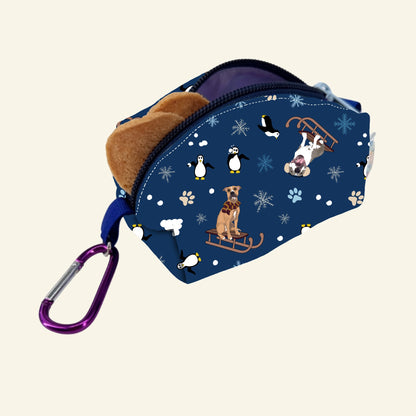 Pitties That Sleigh Accessories - All Hand Drawn Items are pre order only