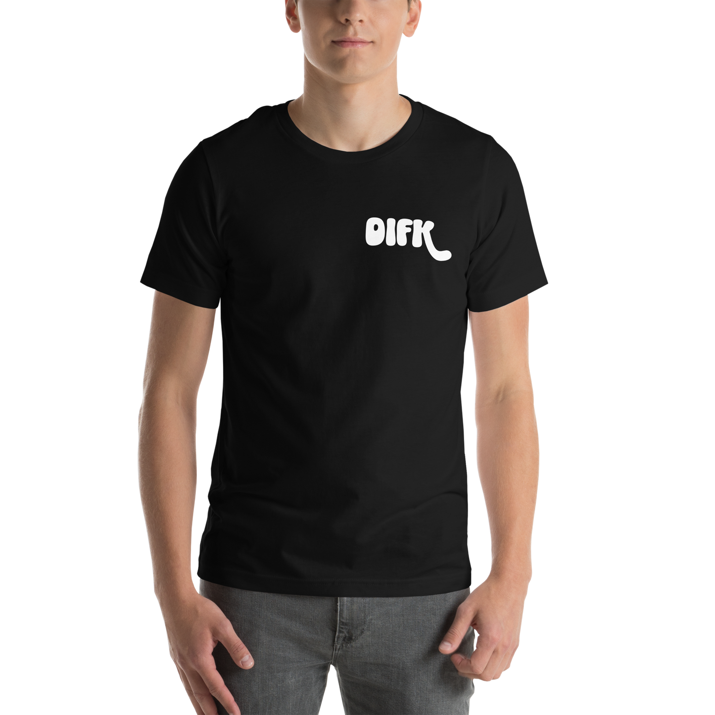 DIFK Unisex t-shirt