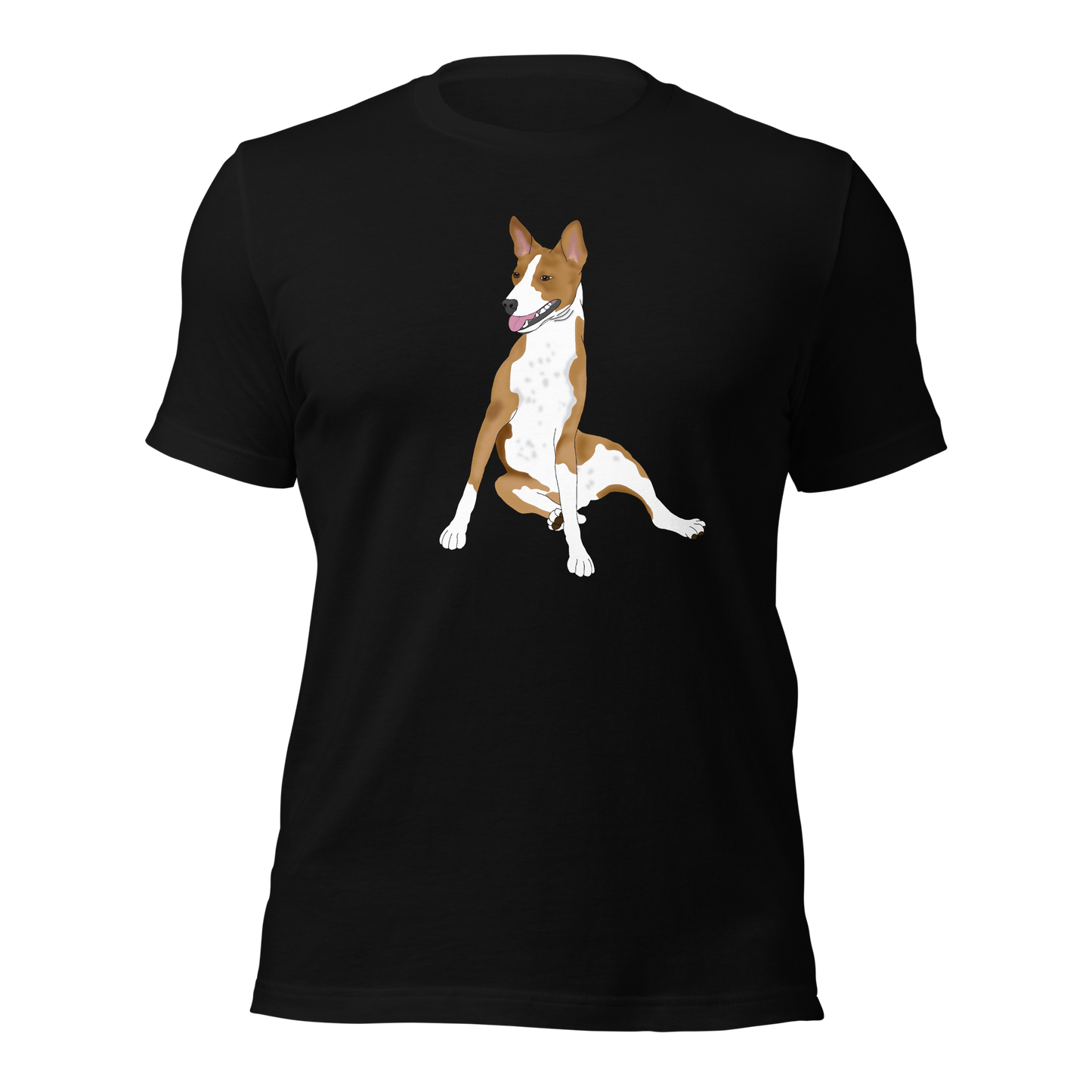 Custom Shirt - Pet Drawing Full Front Placement