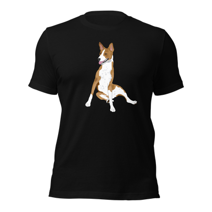 Custom Shirt - Pet Drawing Full Front Placement