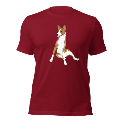 Custom Shirt - Pet Drawing Full Front Placement