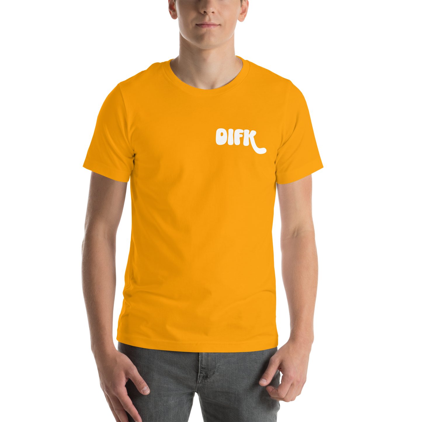 DIFK Unisex Tee