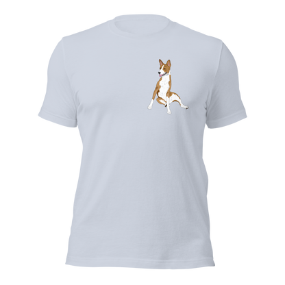 Custom Shirt - Pet Drawing Pocket Placement