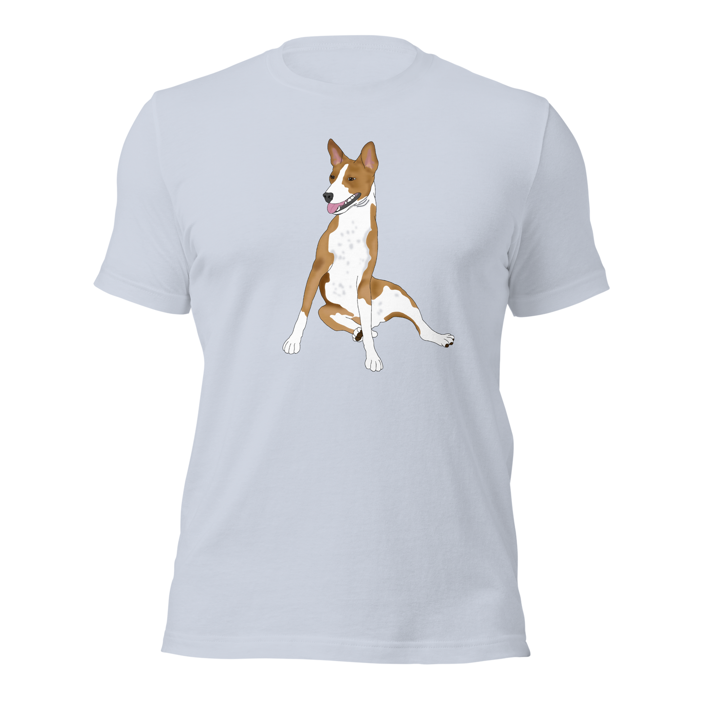 Custom Shirt - Pet Drawing Full Front Placement