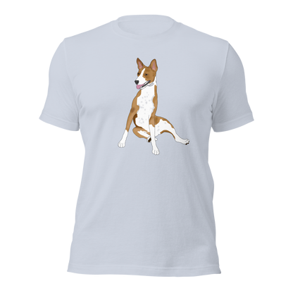 Custom Shirt - Pet Drawing Full Front Placement