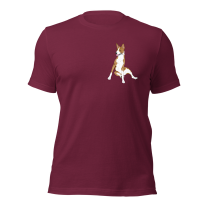 Custom Shirt - Pet Drawing Pocket Placement