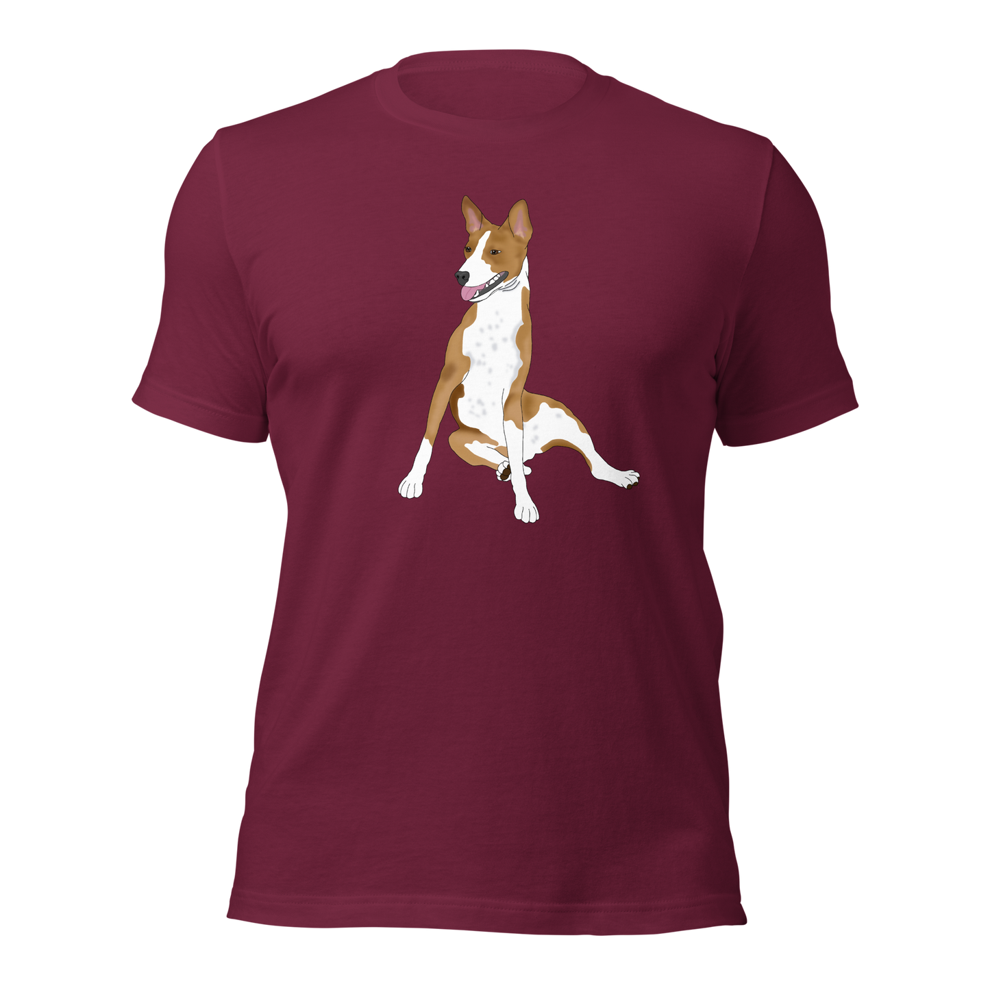 Custom Shirt - Pet Drawing Full Front Placement