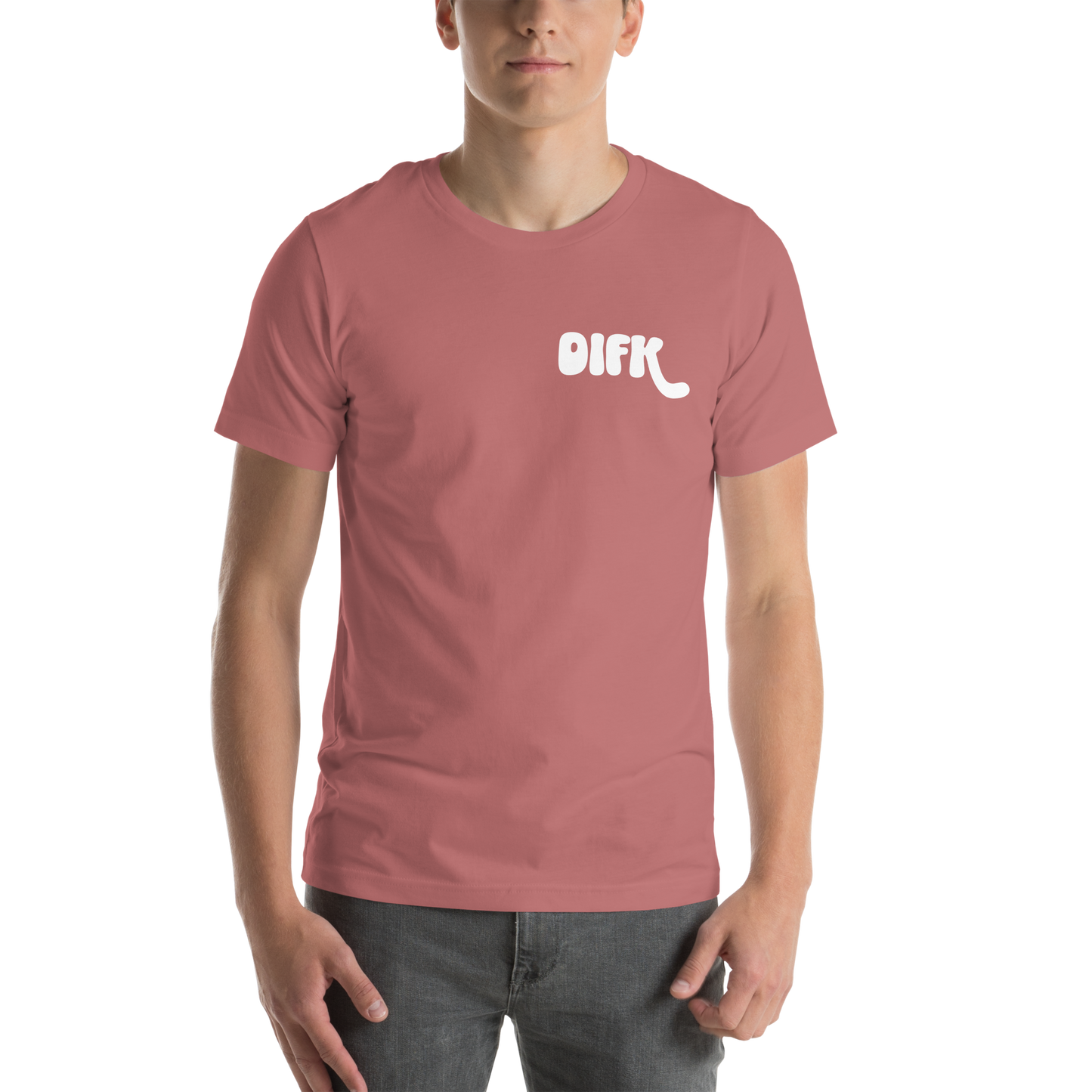 DIFK Unisex Tee