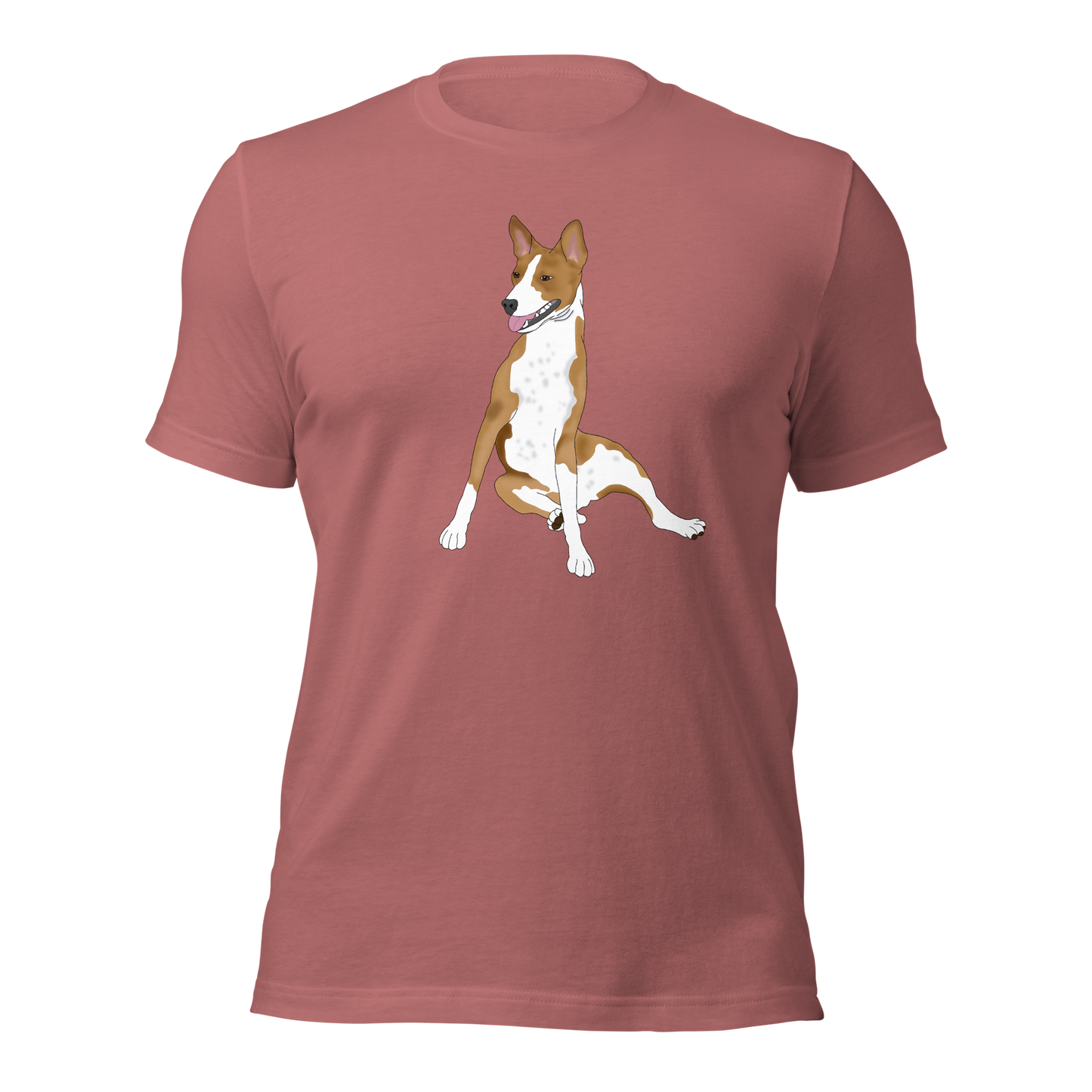 Custom Shirt - Pet Drawing Full Front Placement