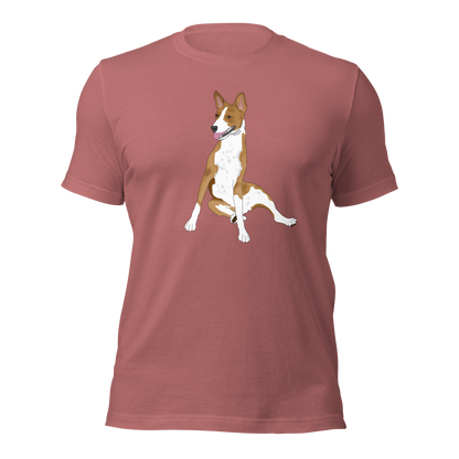 Custom Shirt - Pet Drawing Full Front Placement