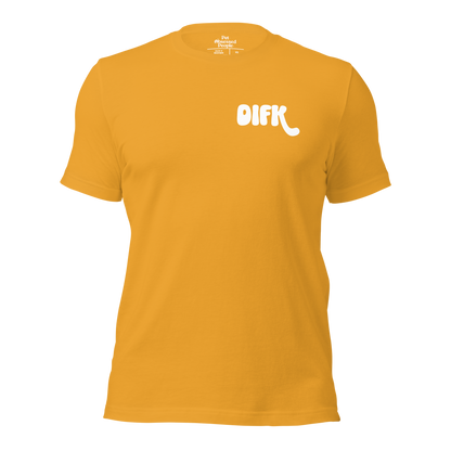 DIFK Unisex Tee