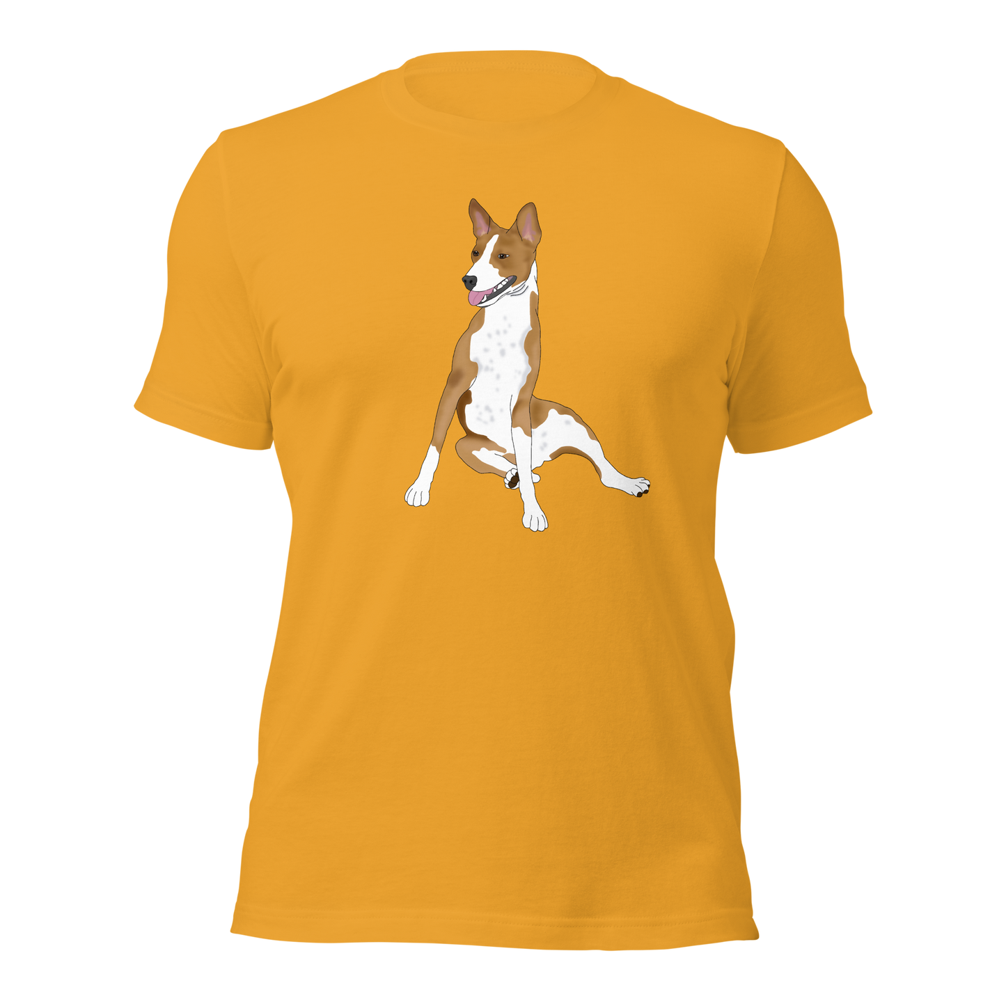 Custom Shirt - Pet Drawing Full Front Placement