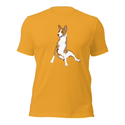 Custom Shirt - Pet Drawing Full Front Placement