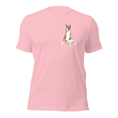 Custom Shirt - Pet Drawing Pocket Placement