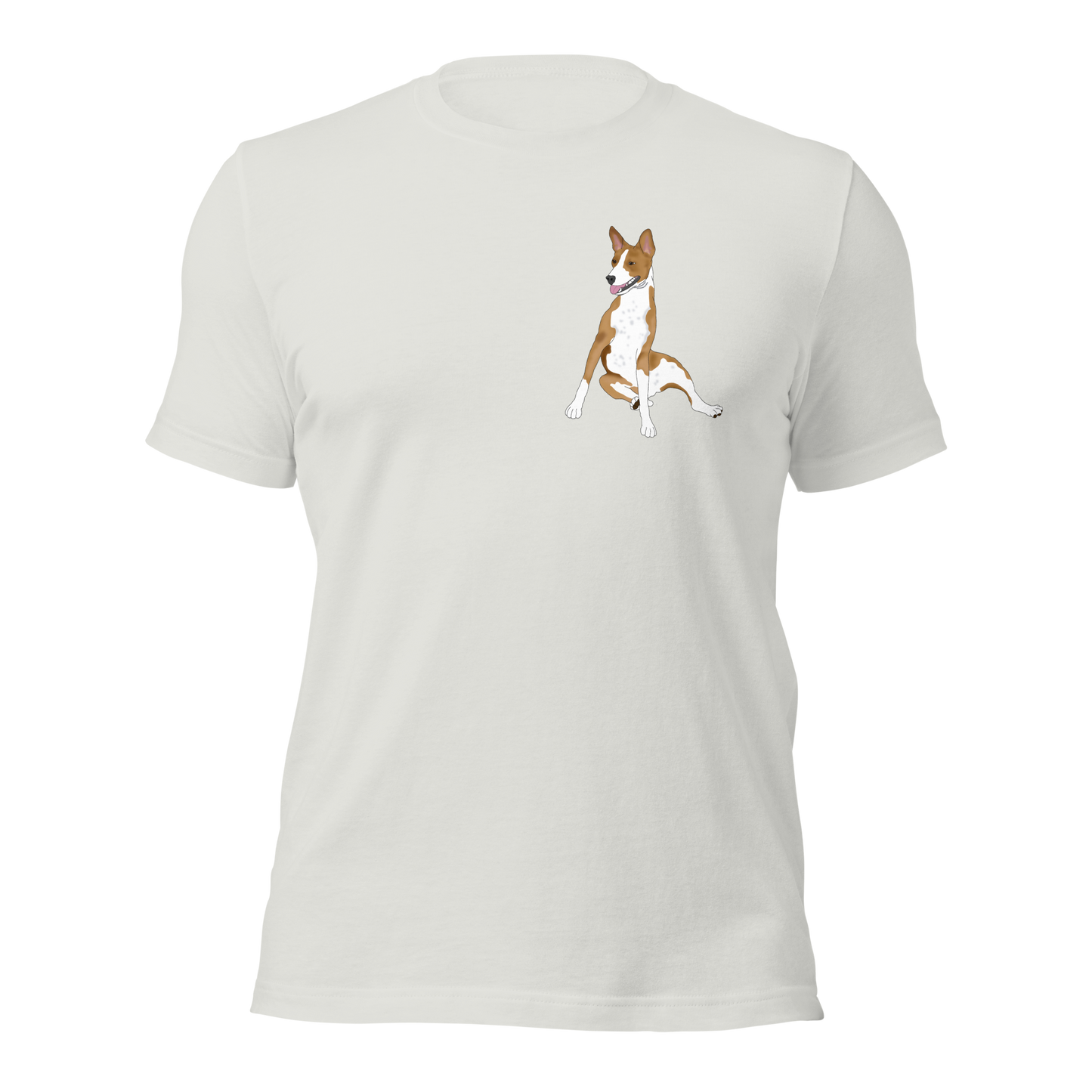 Custom Shirt - Pet Drawing Pocket Placement