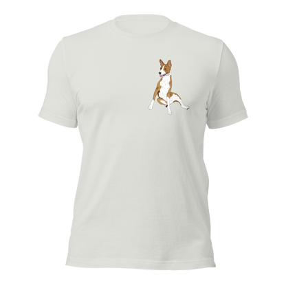 Custom Shirt - Pet Drawing Pocket Placement