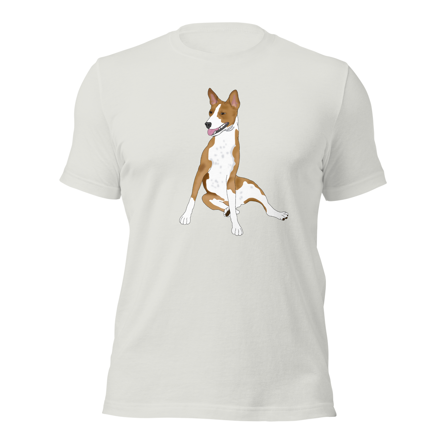 Custom Shirt - Pet Drawing Full Front Placement