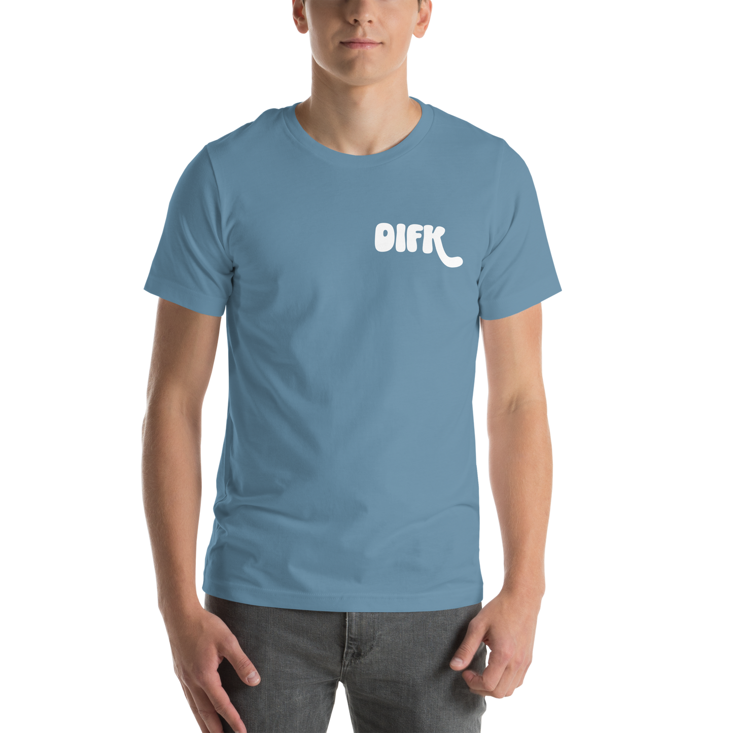 DIFK Unisex t-shirt