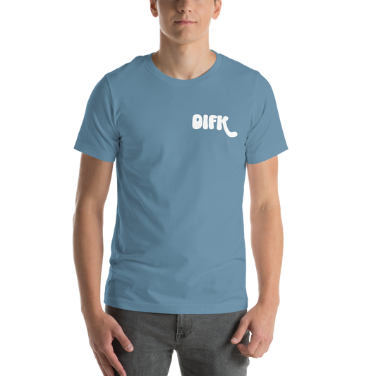 DIFK Unisex t-shirt