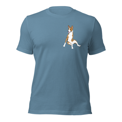 Custom Shirt - Pet Drawing Pocket Placement