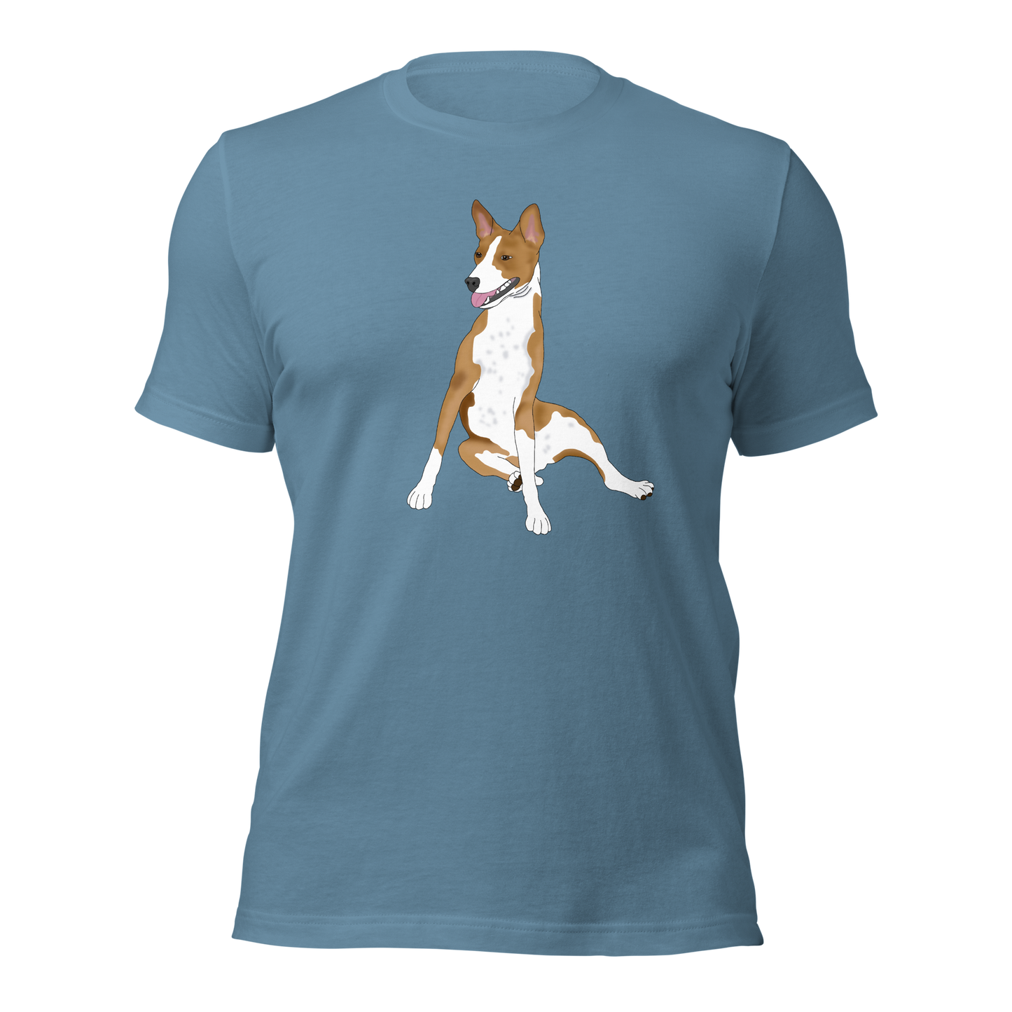 Custom Shirt - Pet Drawing Full Front Placement