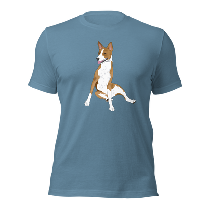 Custom Shirt - Pet Drawing Full Front Placement