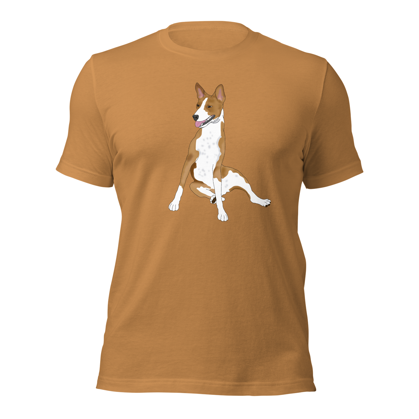 Custom Shirt - Pet Drawing Full Front Placement