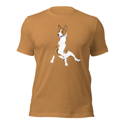 Custom Shirt - Pet Drawing Full Front Placement