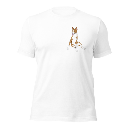 Custom Shirt - Pet Drawing Pocket Placement