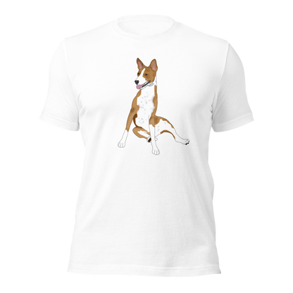 Custom Shirt - Pet Drawing Full Front Placement