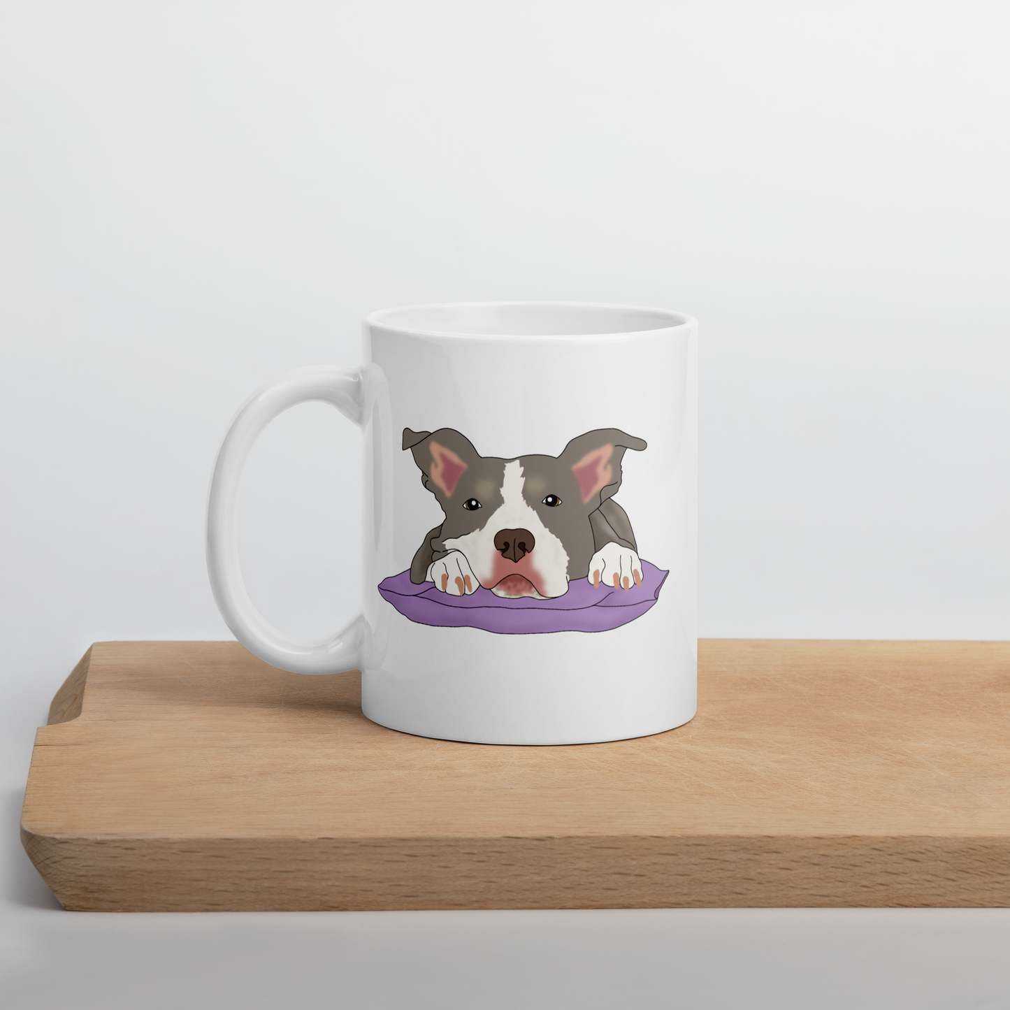 Custom Mug - Custom Printed Option