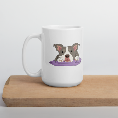 Custom Mug - Custom Printed Option